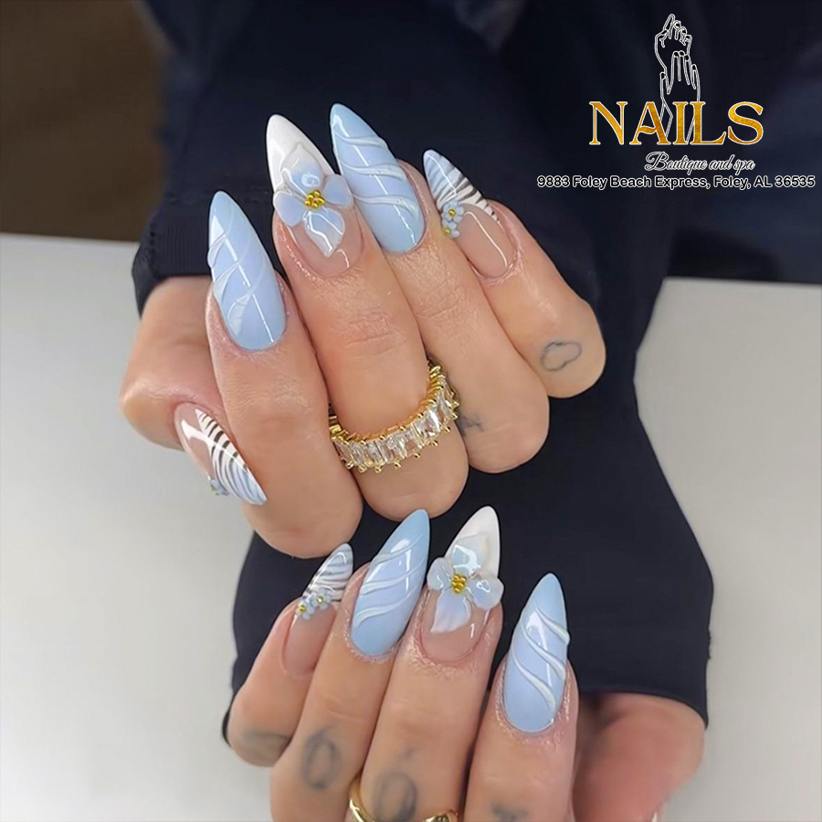 Nail June 17
